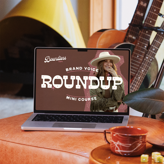 Brand Voice Roundup