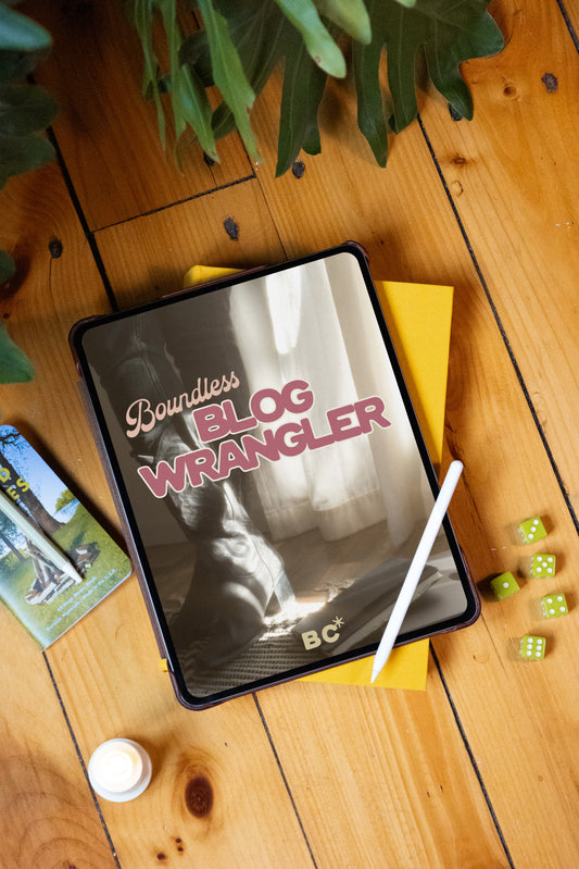 Blog Wrangler