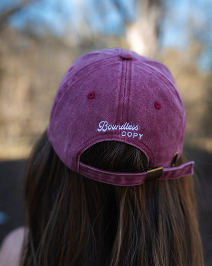 Hey Pal! Dad Hat